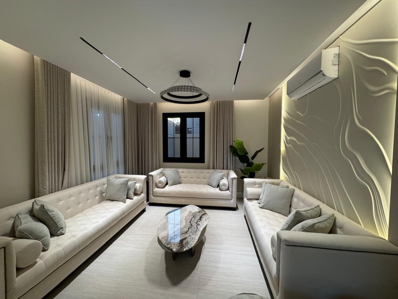 🏰 **Modern Luxury Villa | Sidra District – Roshn**    🏡 Villa C10 (Ghusoon) – Fully Independent